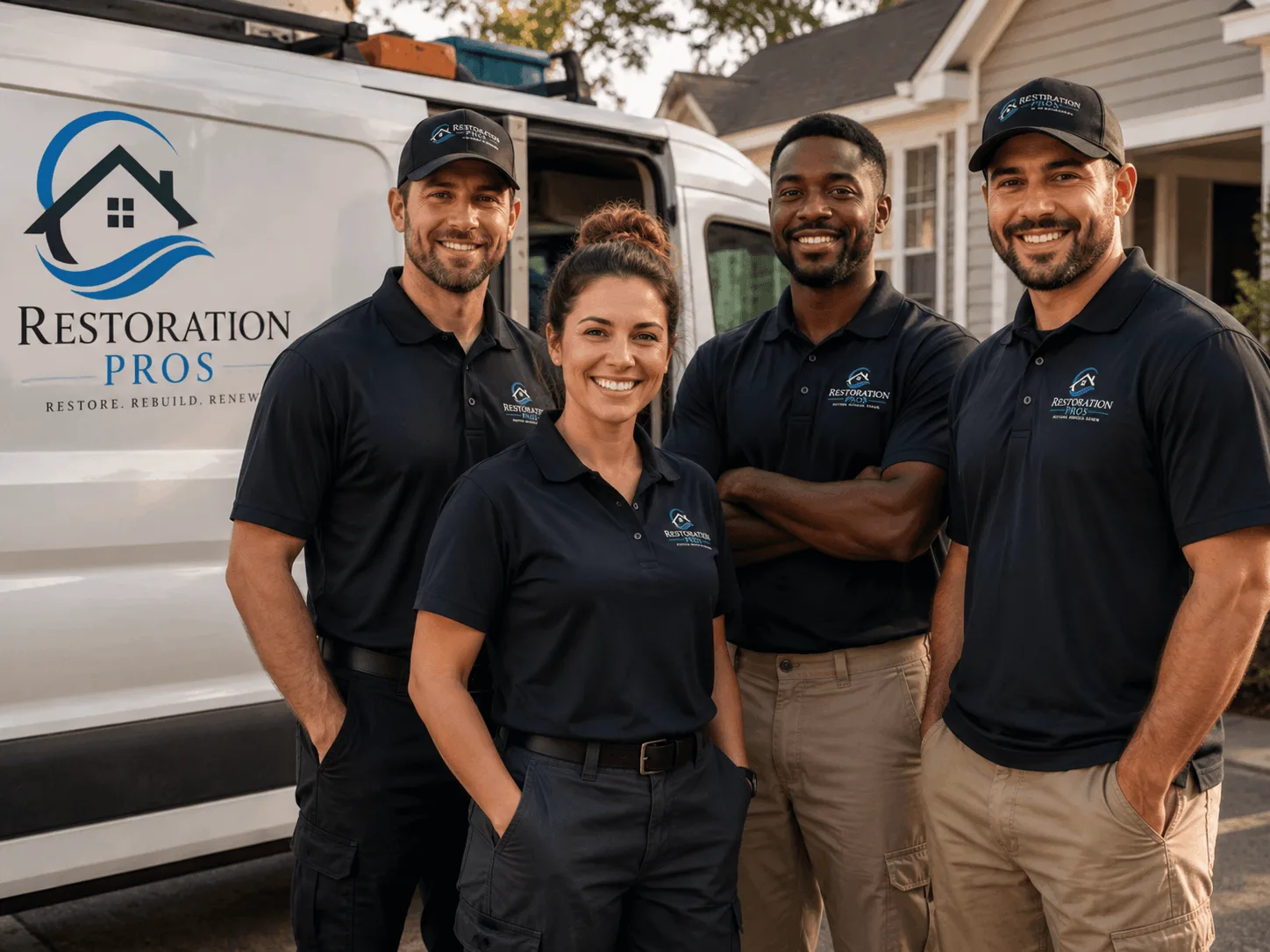 Professional Flood Damage Restoration Services in Wittman, MD
